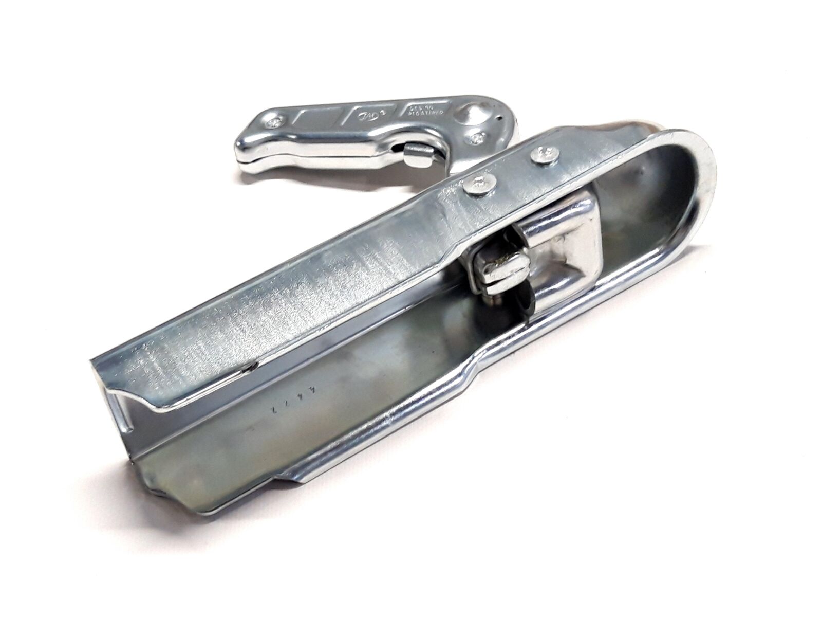 Hook for traction for SHARK Mulcher