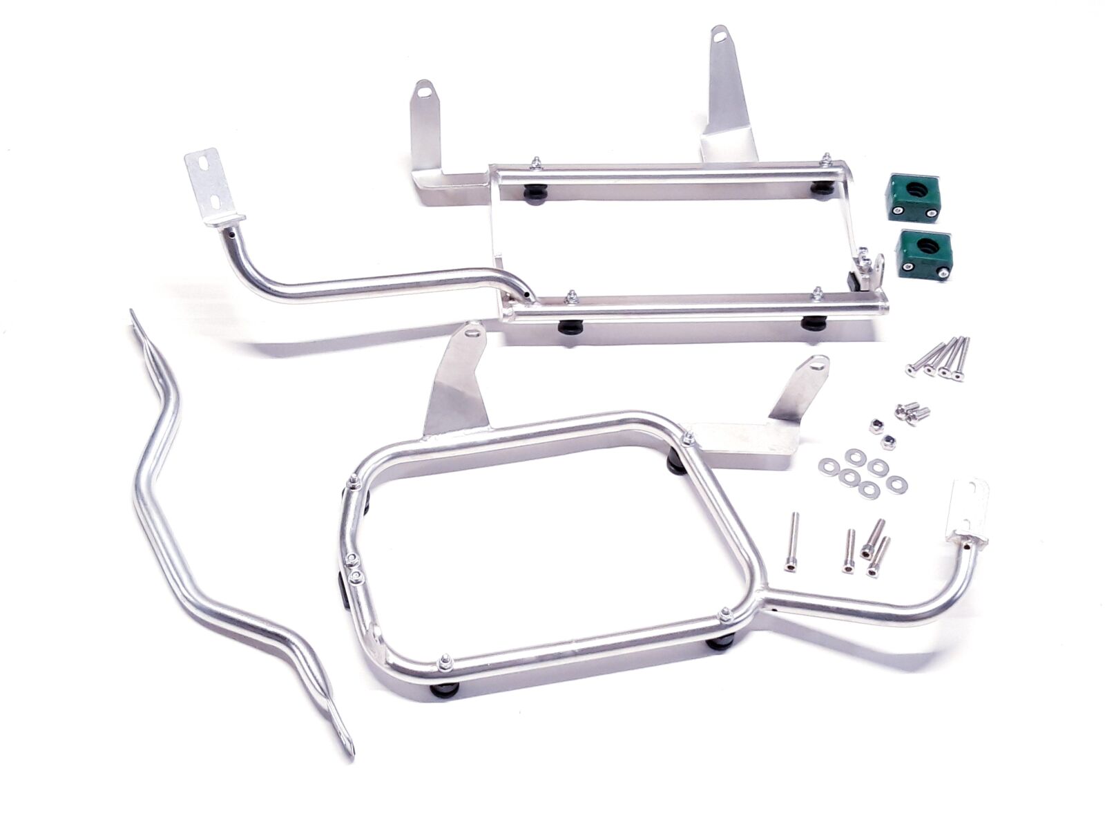 LS2 BMW 1200GS SIDE SHELVES