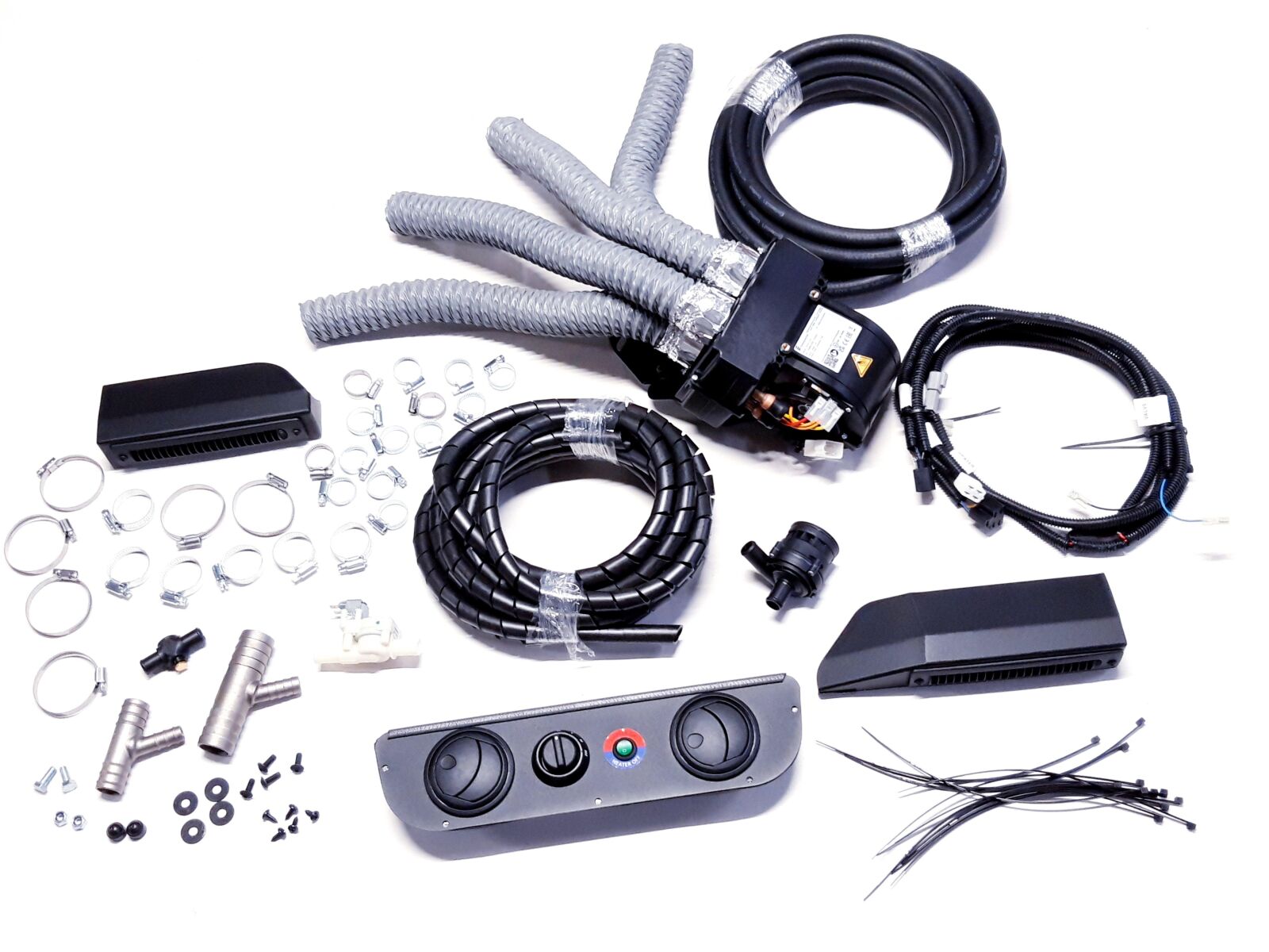 Heating KIT Segway Fugleman UT10 (2021-XX)