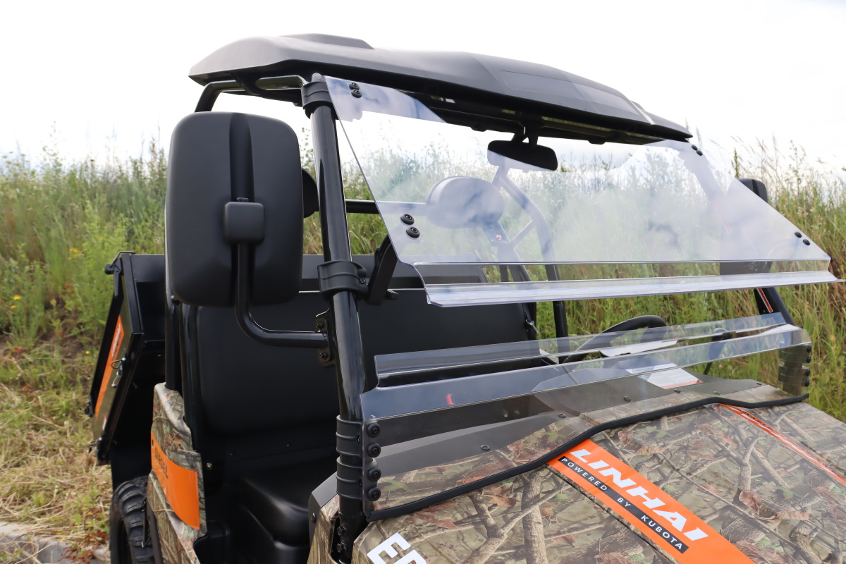 Linhai UTV 1100 Diesel EPS, T1b, Conceal camo