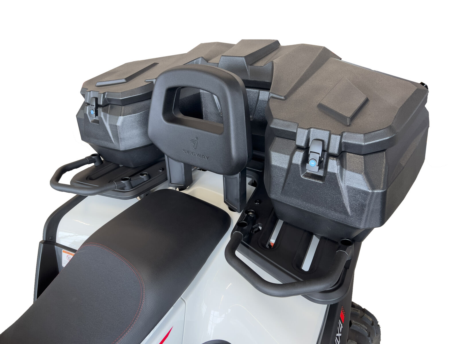 SHARK ATV plastový box AX112 na čtyřkolku Polaris Sportsman Touring 1000