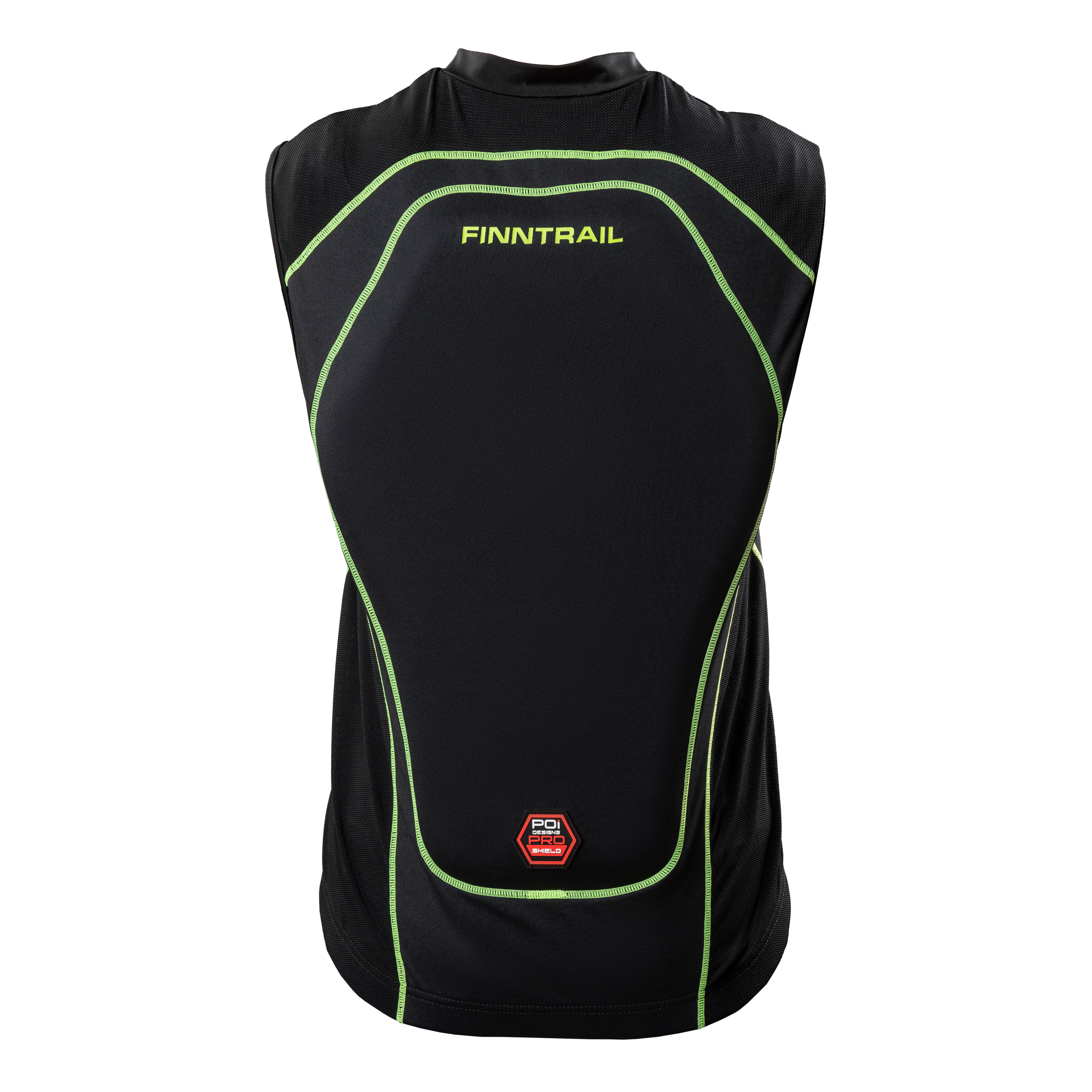 Finntrail Vest Trophy black XS