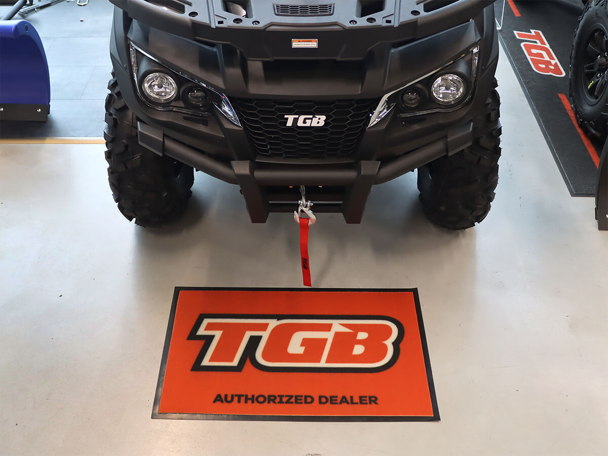 floor mat TGB 50x80 cm