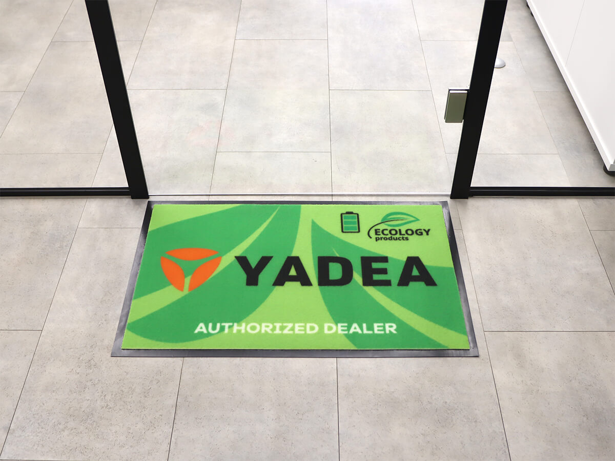 floor mat YADEA 50x80 cm