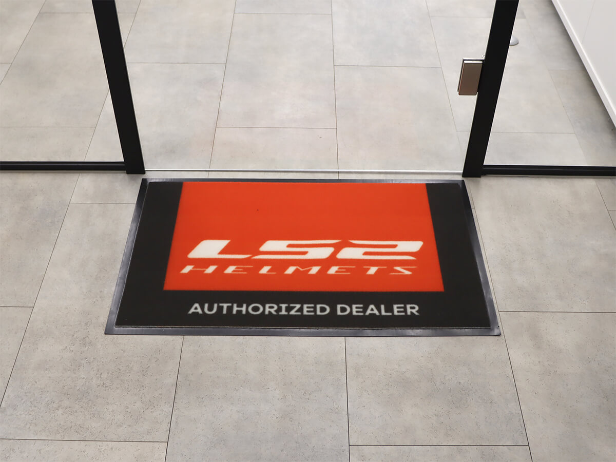 floor mat LS2 50x80 cm