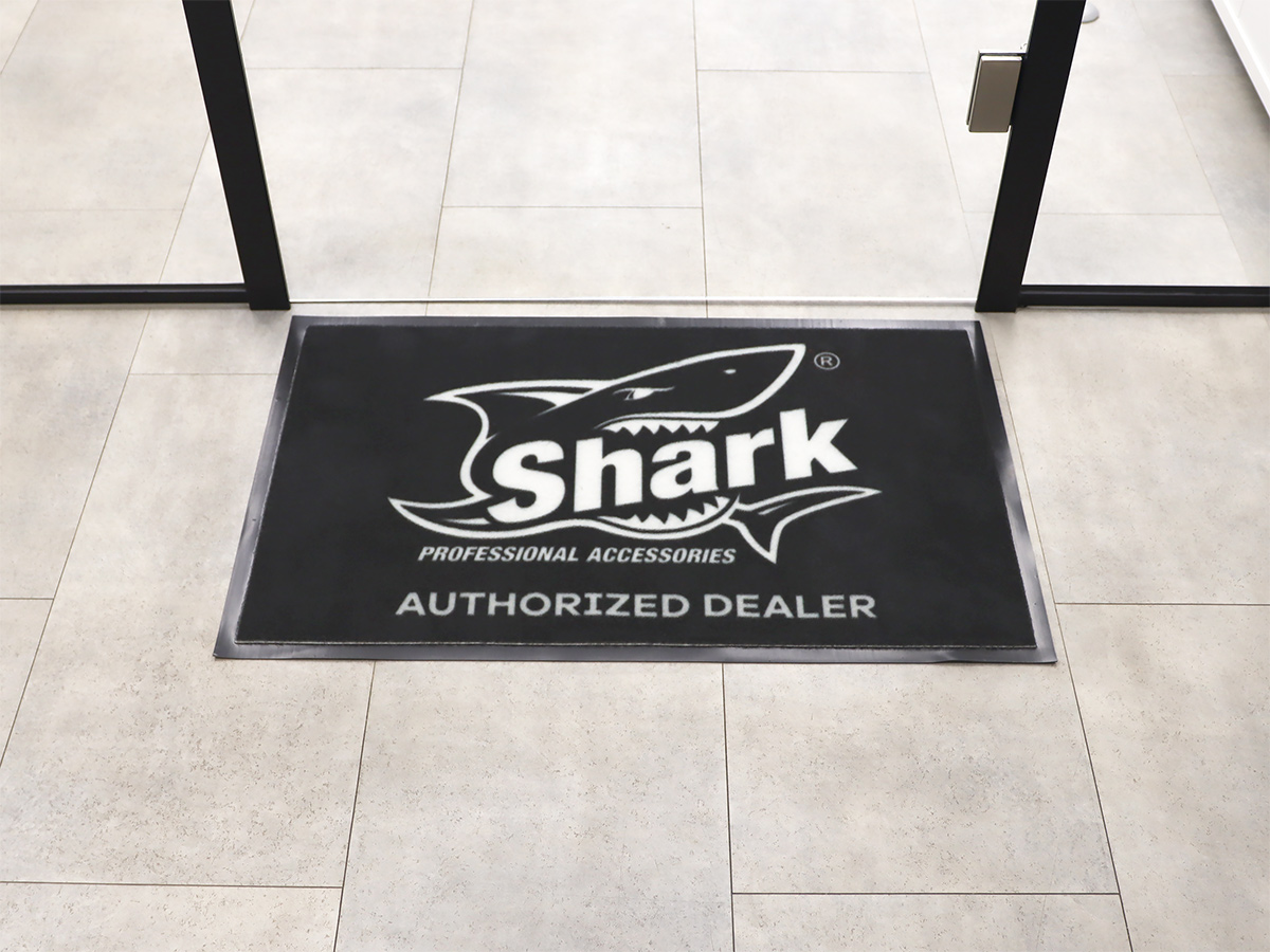 floor mat SHARK 50x80 cm