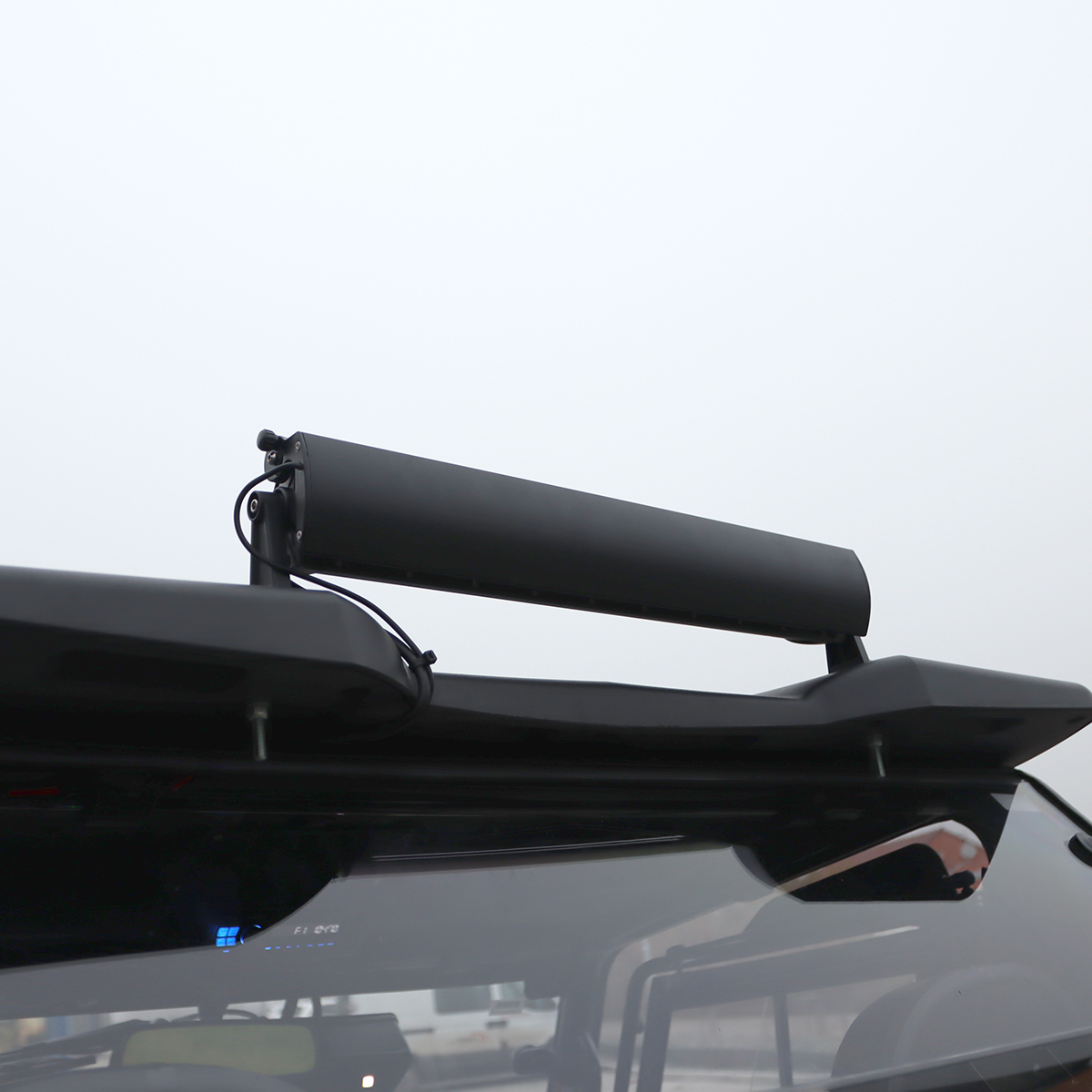 SHARK LED Light Bar 21,5", 6D with LED Cover, 120W