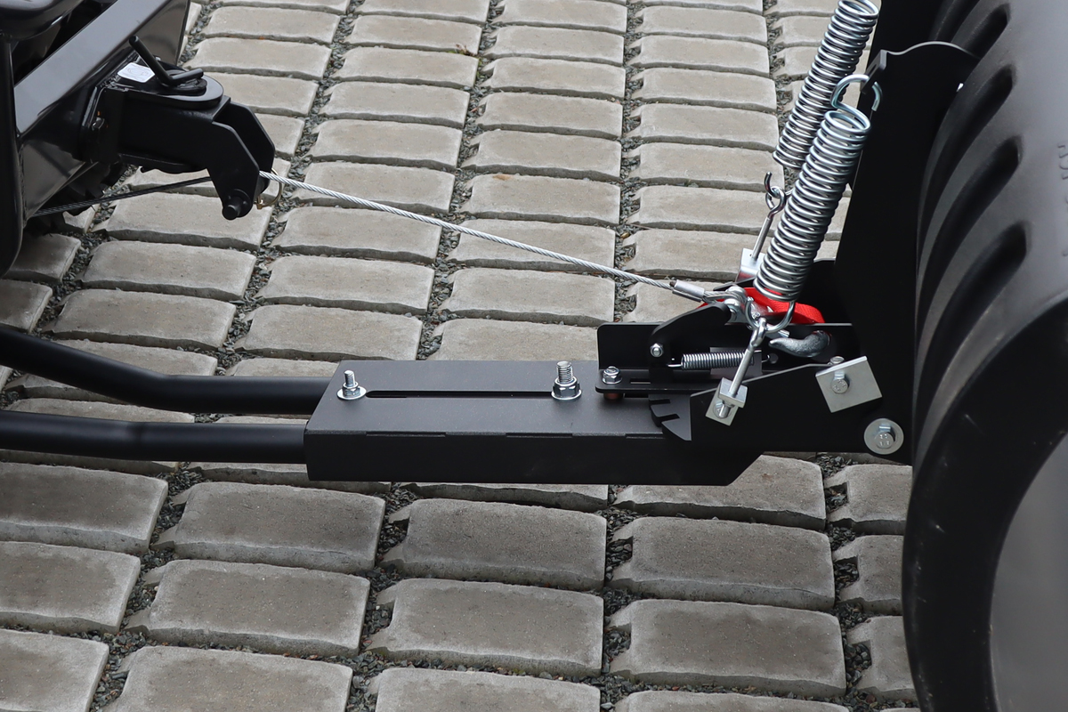 SHARK Adapter Prodloužení na sněhovou radlici krátké 27cm