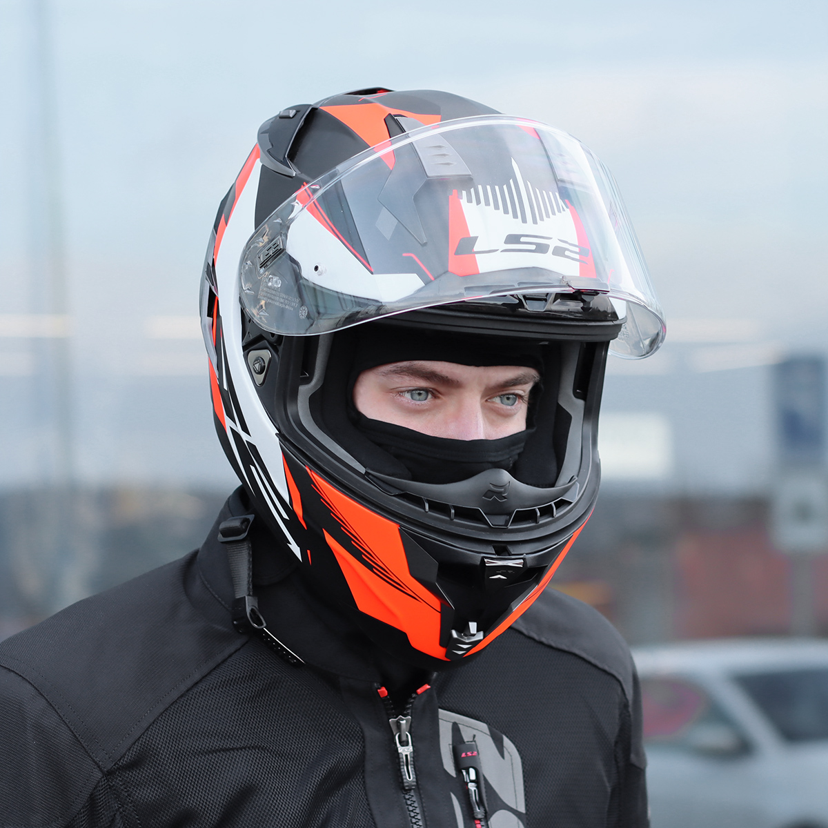 LS2 BALACLAVA, bavlněná kukla