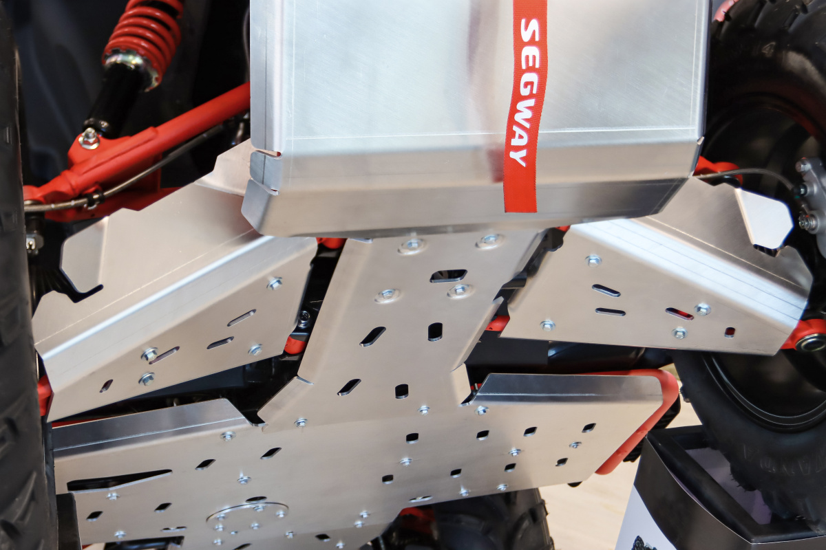 SHARK Skidplate SEGWAY Snarler AT6 L