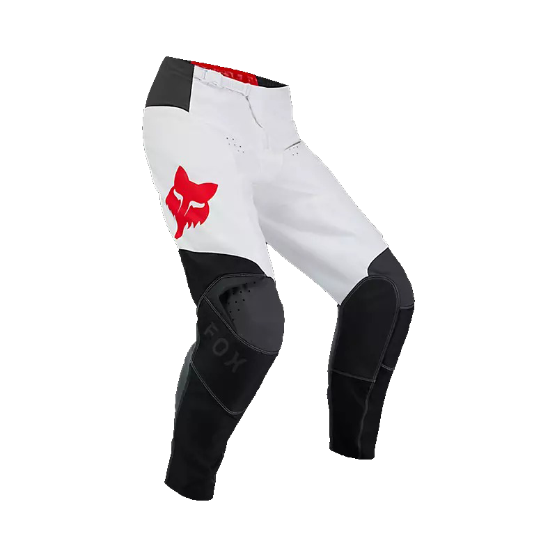 FOX 180 Flow Pant - 30, White/Red