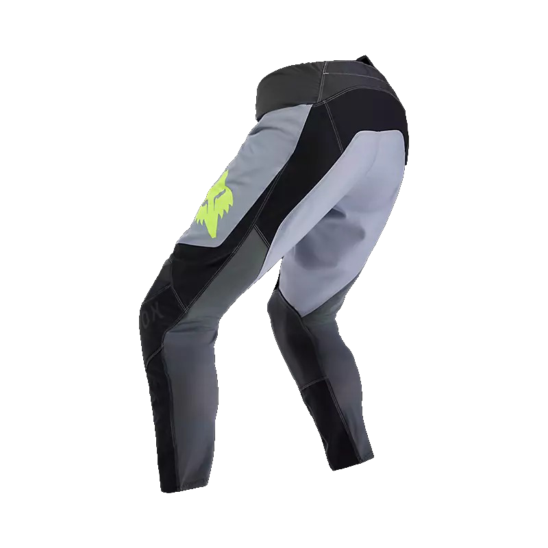 FOX 180 Flow Pant - Black/Yellow