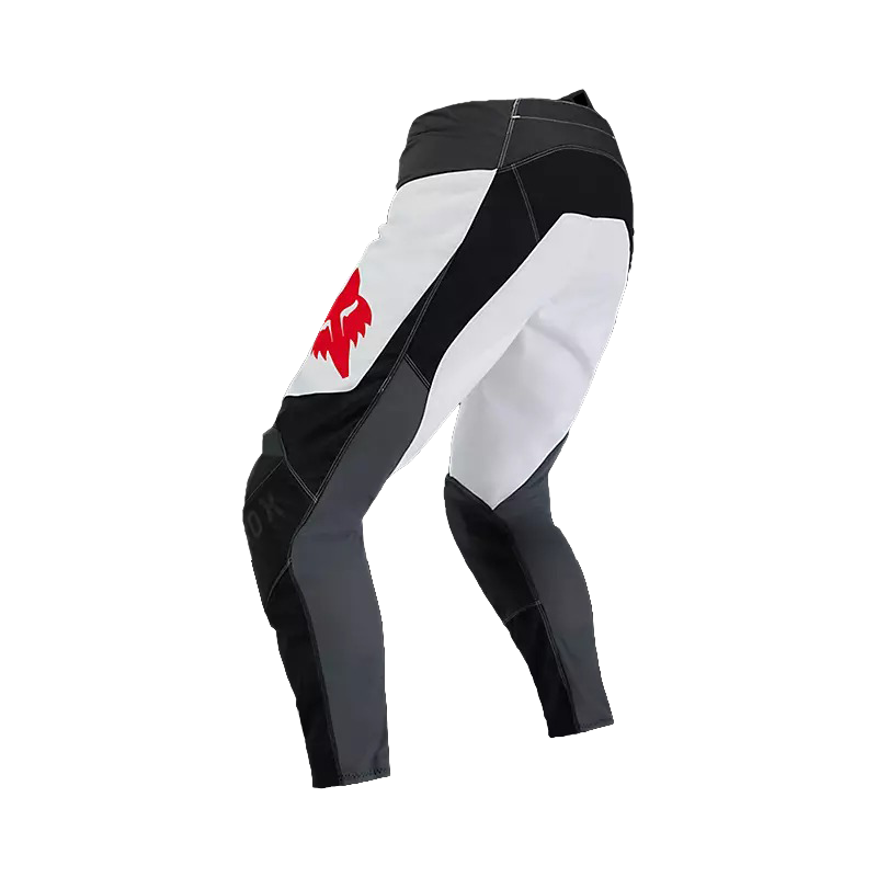 FOX 180 Flow Pant - White/Red