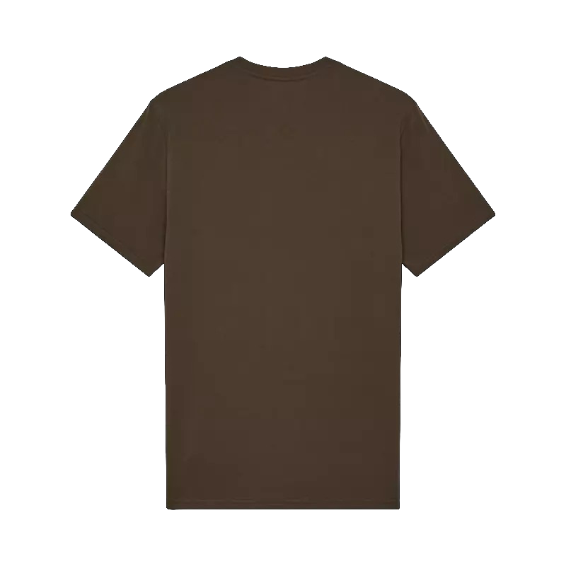 FOX Emblem Ss Prem Tee - Military Green