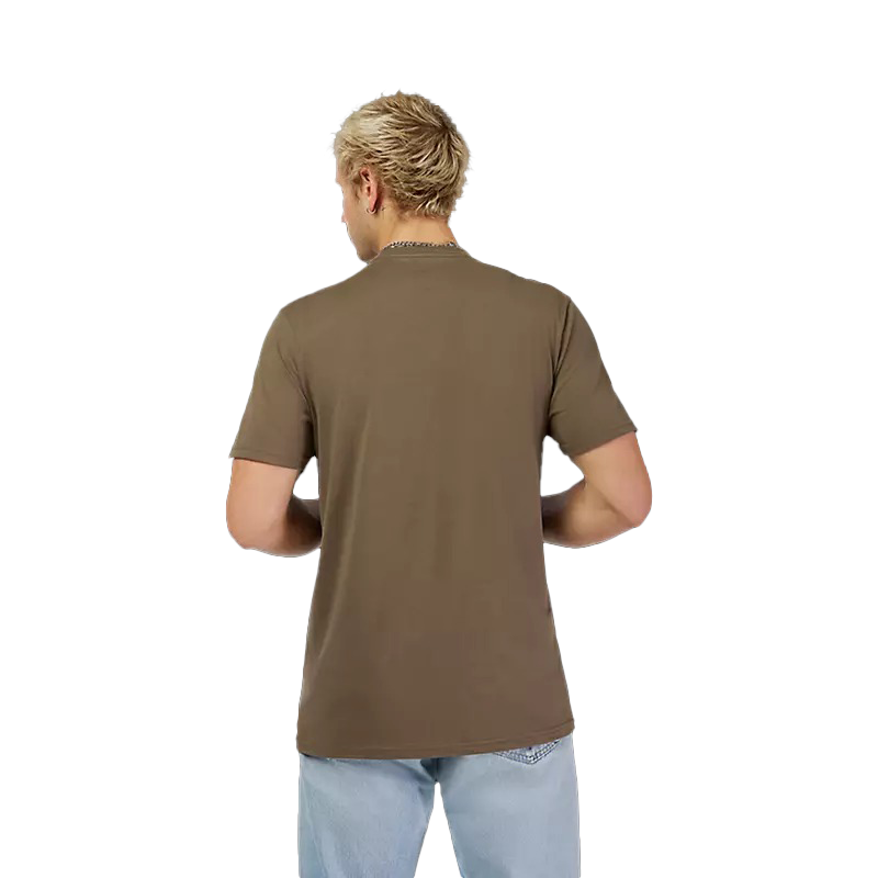 FOX Emblem Ss Prem Tee - Military Green