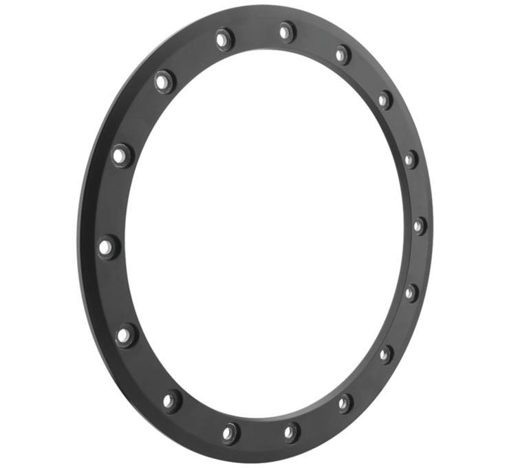 ITP INERTIA RING 15x7 Matte Black