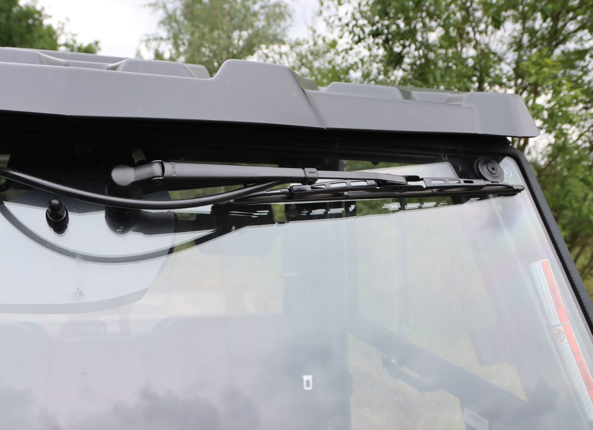 Kabina bez střechy včetně topení Linhai UTV 520/550/570/650 T-BOSS (možné použít originál střechu)