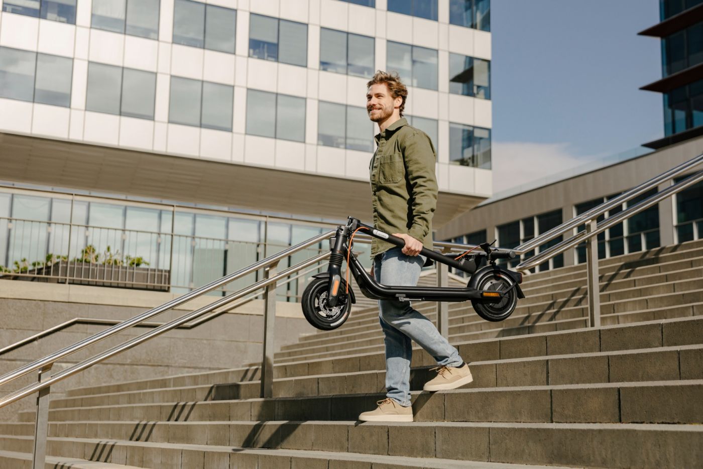 Segway Ninebot KickScooter F2 Plus E