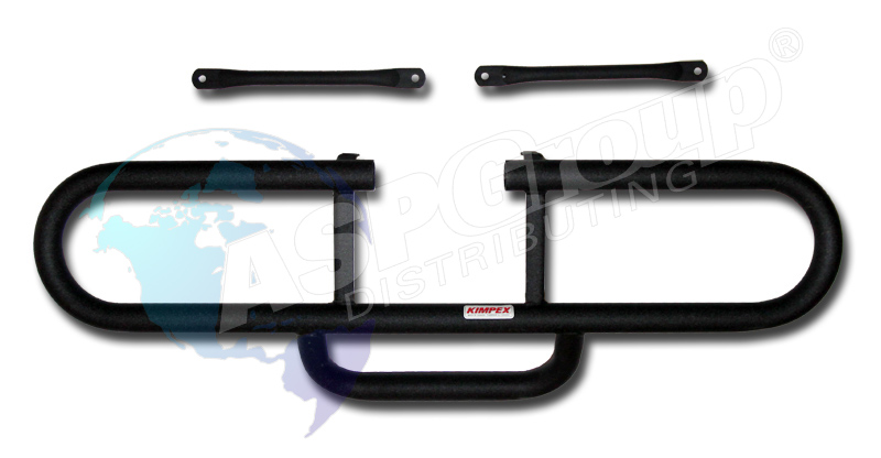 Kimpex rear bumper Yamaha Grizzly 660