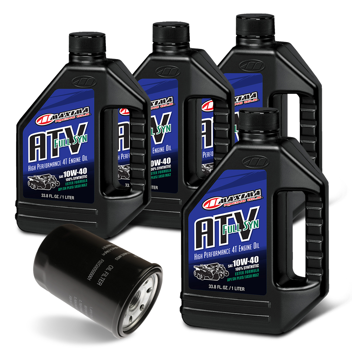 Oil change kit Full syn - SEGWAY Fugleman UT10, Villain SX10
