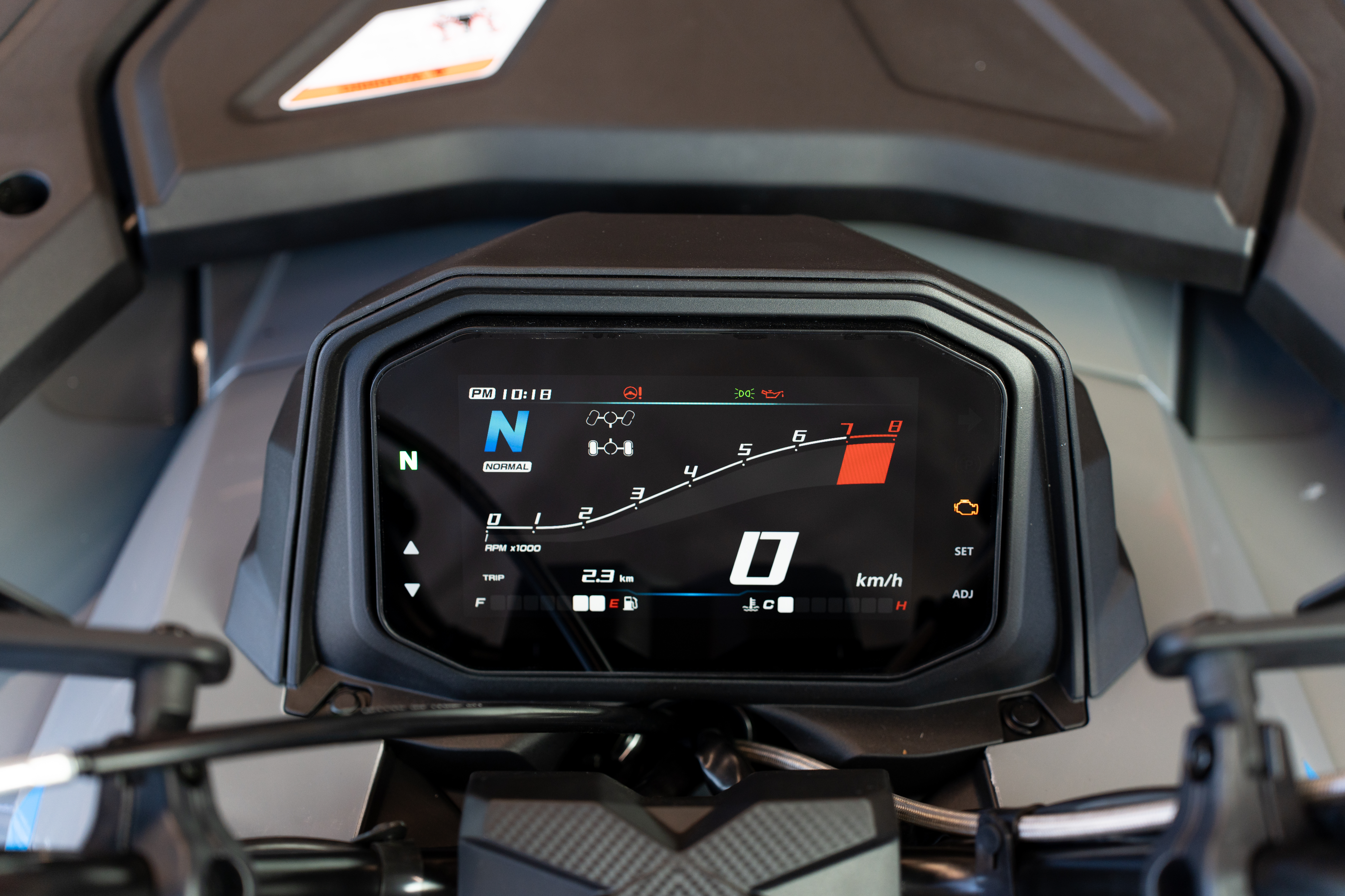 Linhai ATV 650L LANDFORCE PRO EPS, T3b