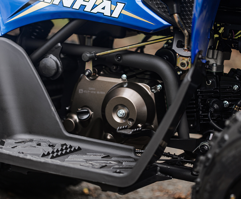 Linhai ATV 110 4x2 EFI CE