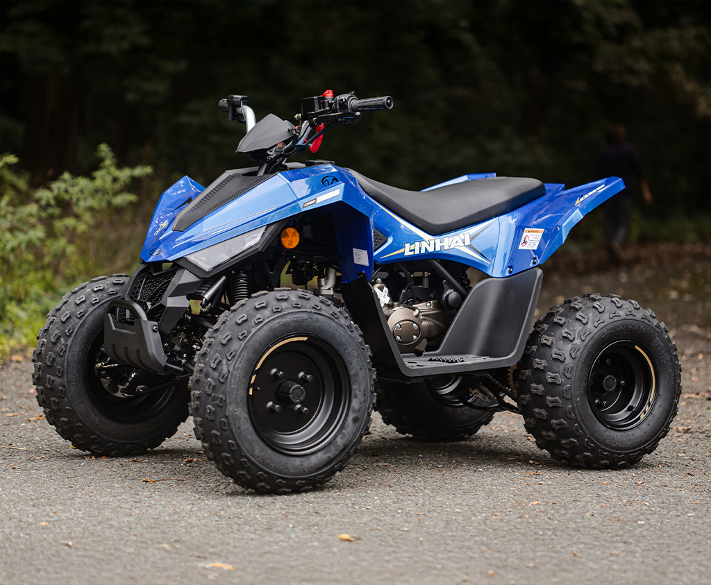 Linhai ATV 110 4x2 EFI CE