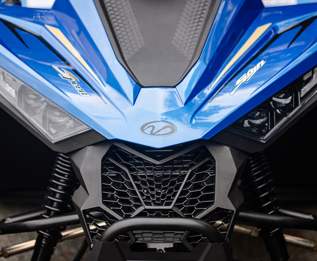 Linhai ATV 110 4x2 EFI CE