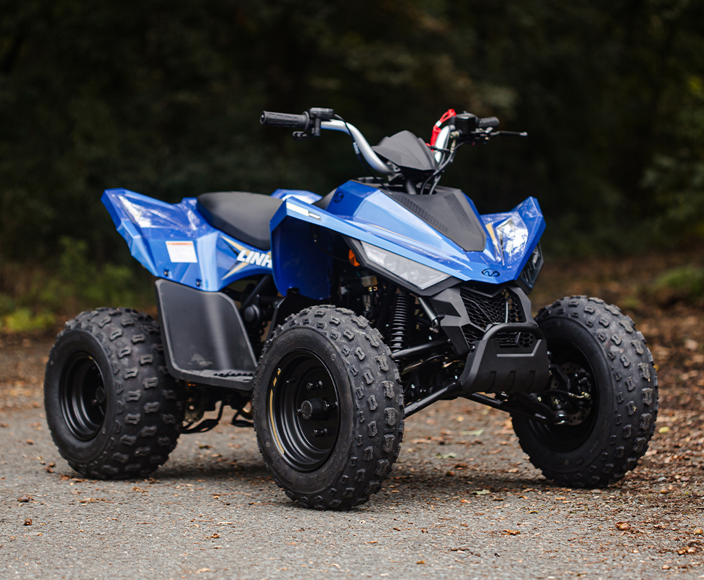 Linhai ATV 110 4x2 EFI CE