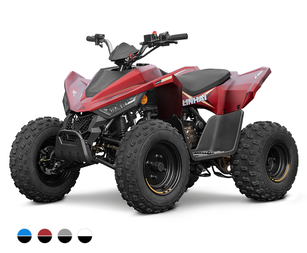 Linhai ATV 110 4x2 EFI CE