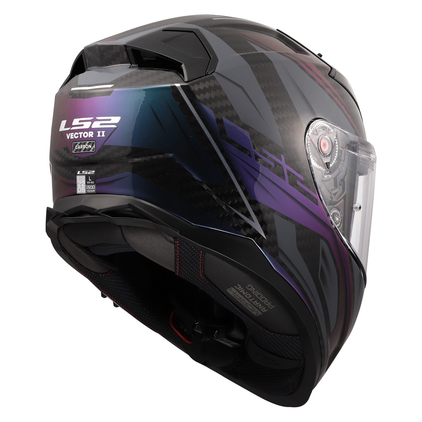 LS2 FF811 VECTOR II C SAVAGE CHAMELEON-06