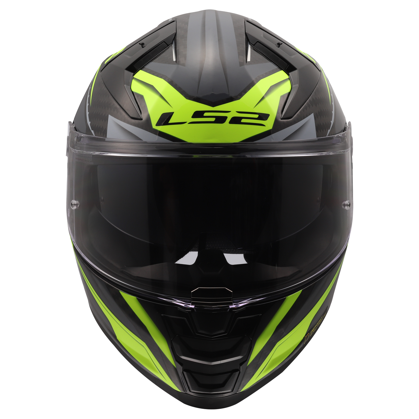 LS2 FF811 VECTOR II C SAVAGE H-V YELLOW-06