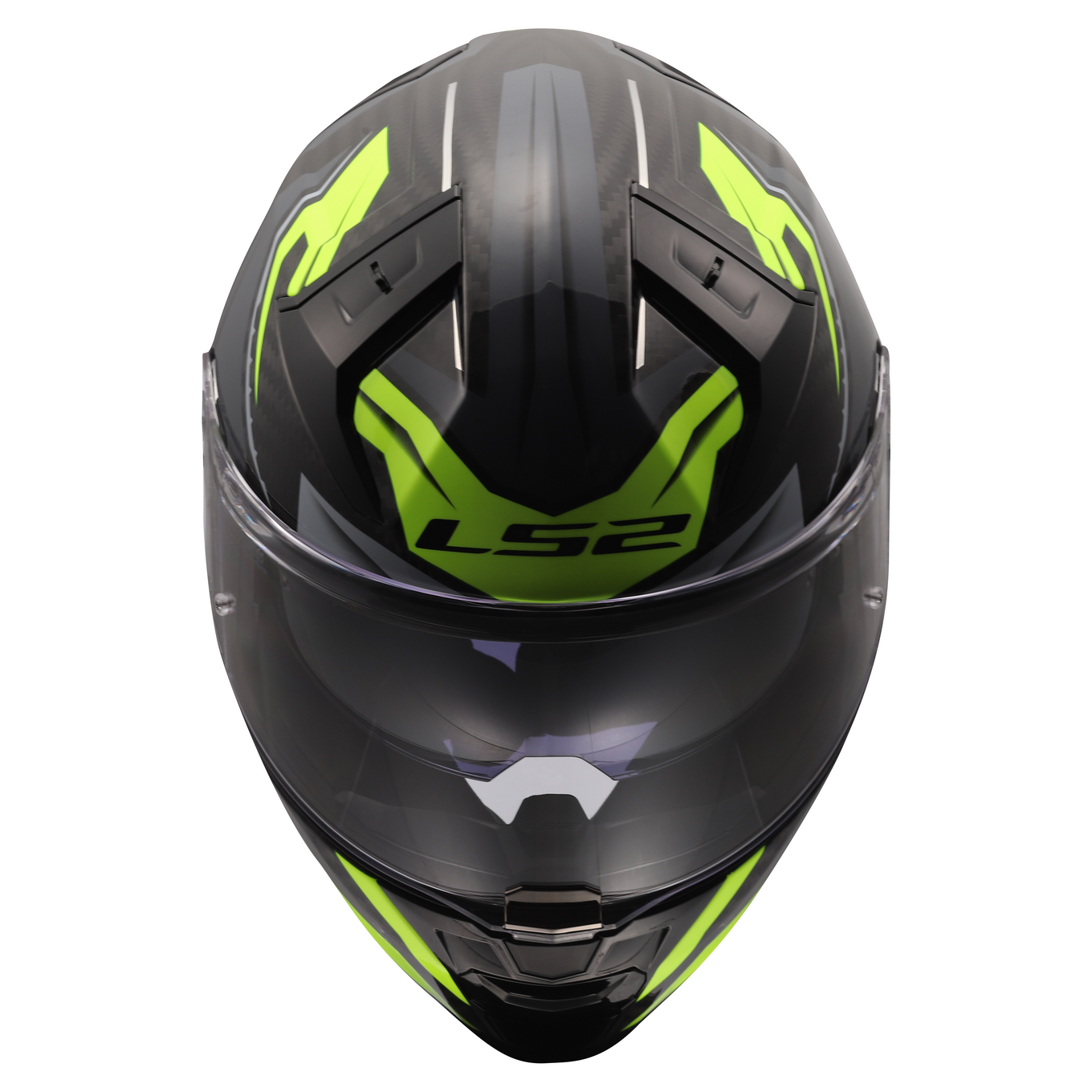 LS2 FF811 VECTOR II C SAVAGE H-V YELLOW-06