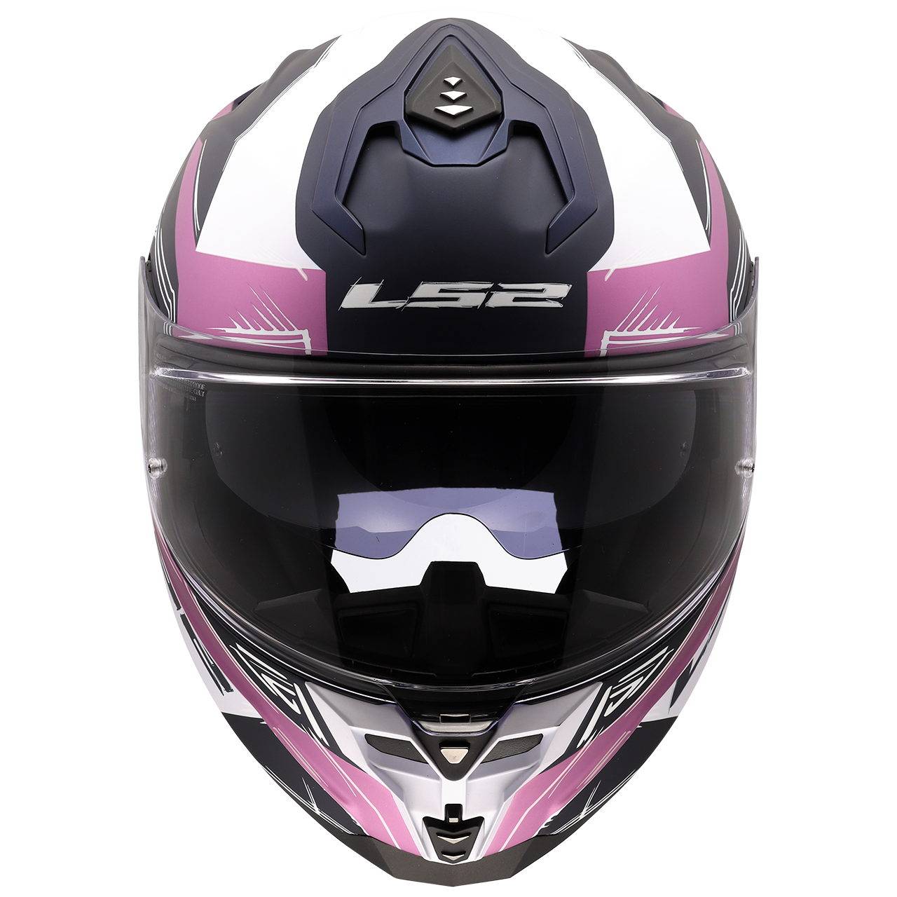 LS2 FF817 CHALLENGER II FLAMAN LAVENDER