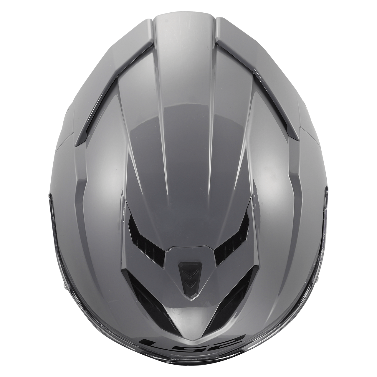 LS2 FF818 STORM III SOLID NARDO GREY
