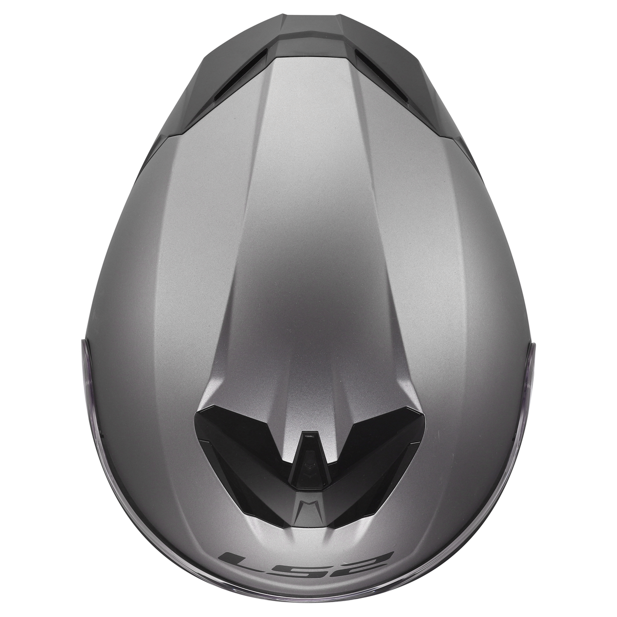 LS2 FF820 RAPID III SOLID MATT TITANIUM