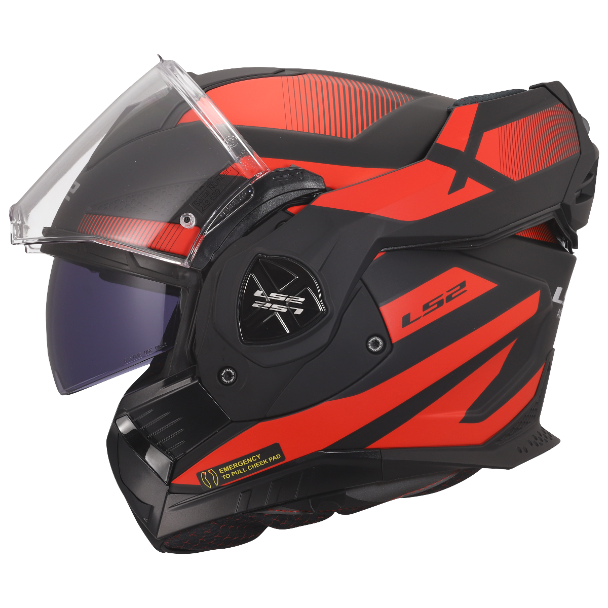 LS2 FF901 ADVANT X NOVA BLACK RED-06