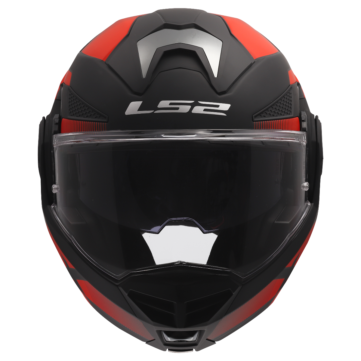 LS2 FF901 ADVANT X NOVA BLACK RED-06