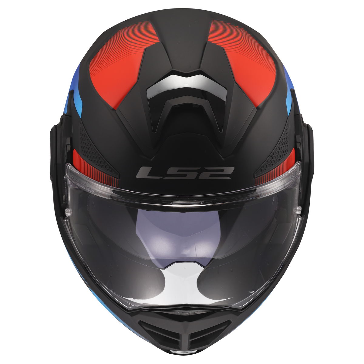 LS2 FF901 ADVANT X NOVA MATT BLACK RED BLUE-06