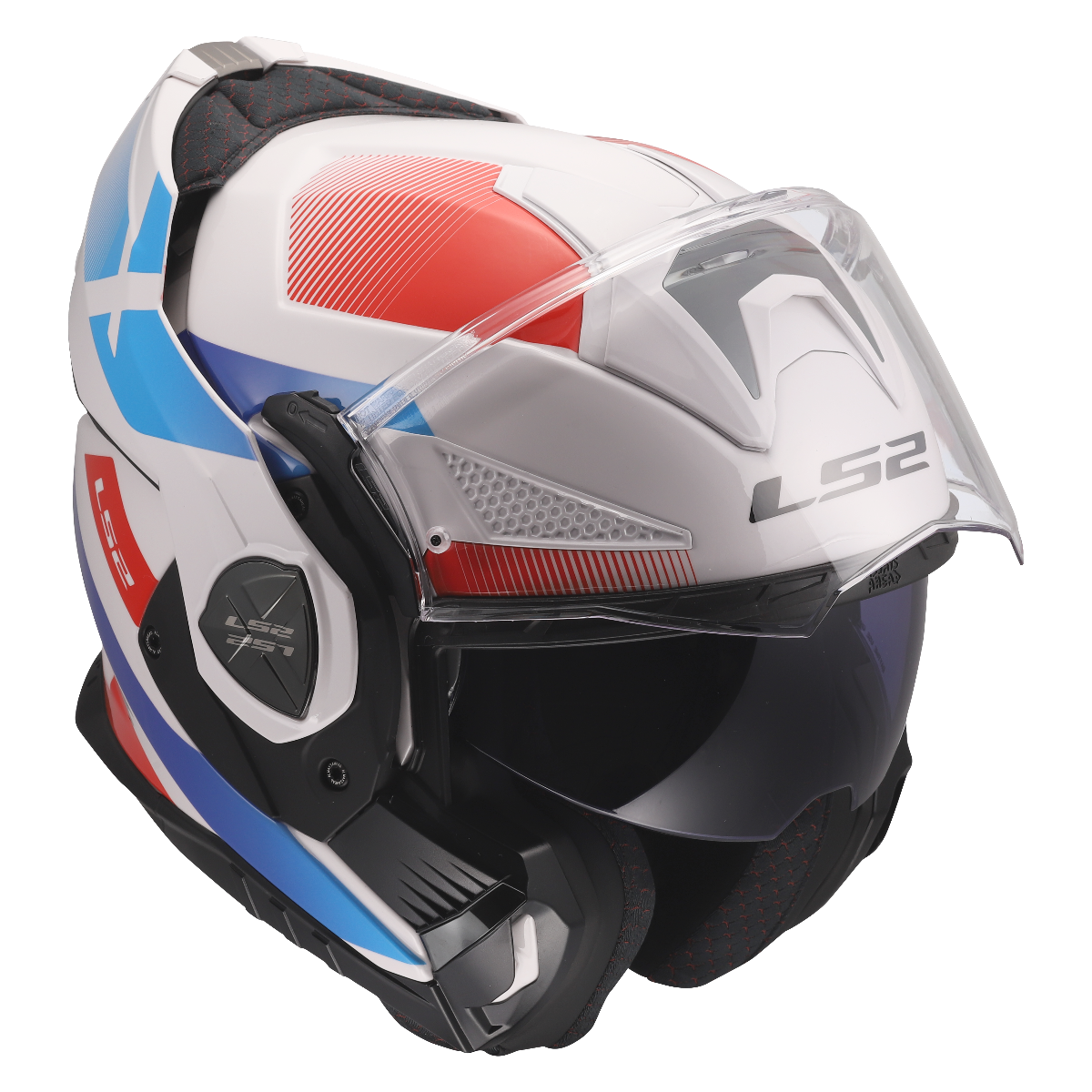 LS2 FF901 ADVANT X NOVA WHITE BLUE RED-06