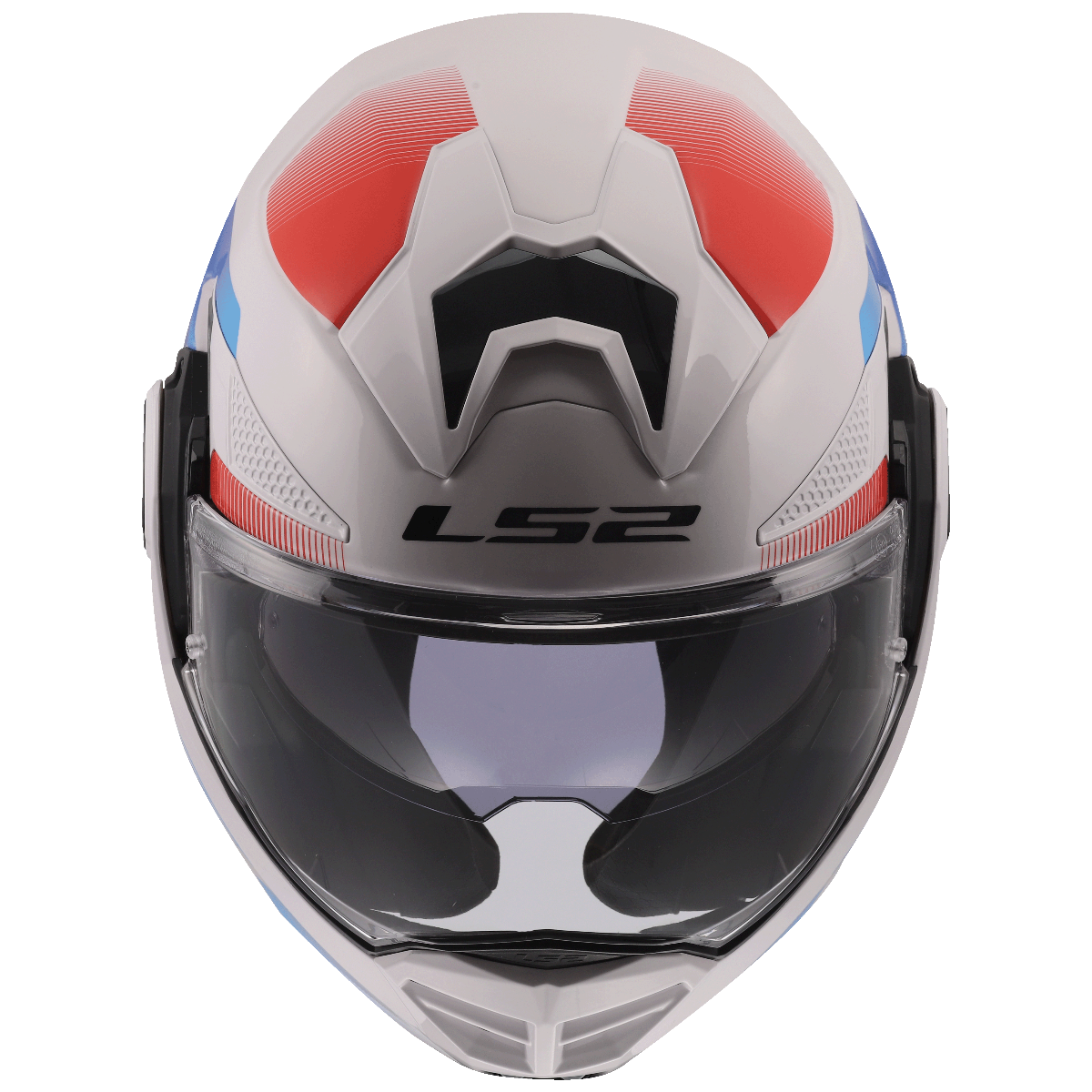 LS2 FF901 ADVANT X NOVA WHITE BLUE RED-06