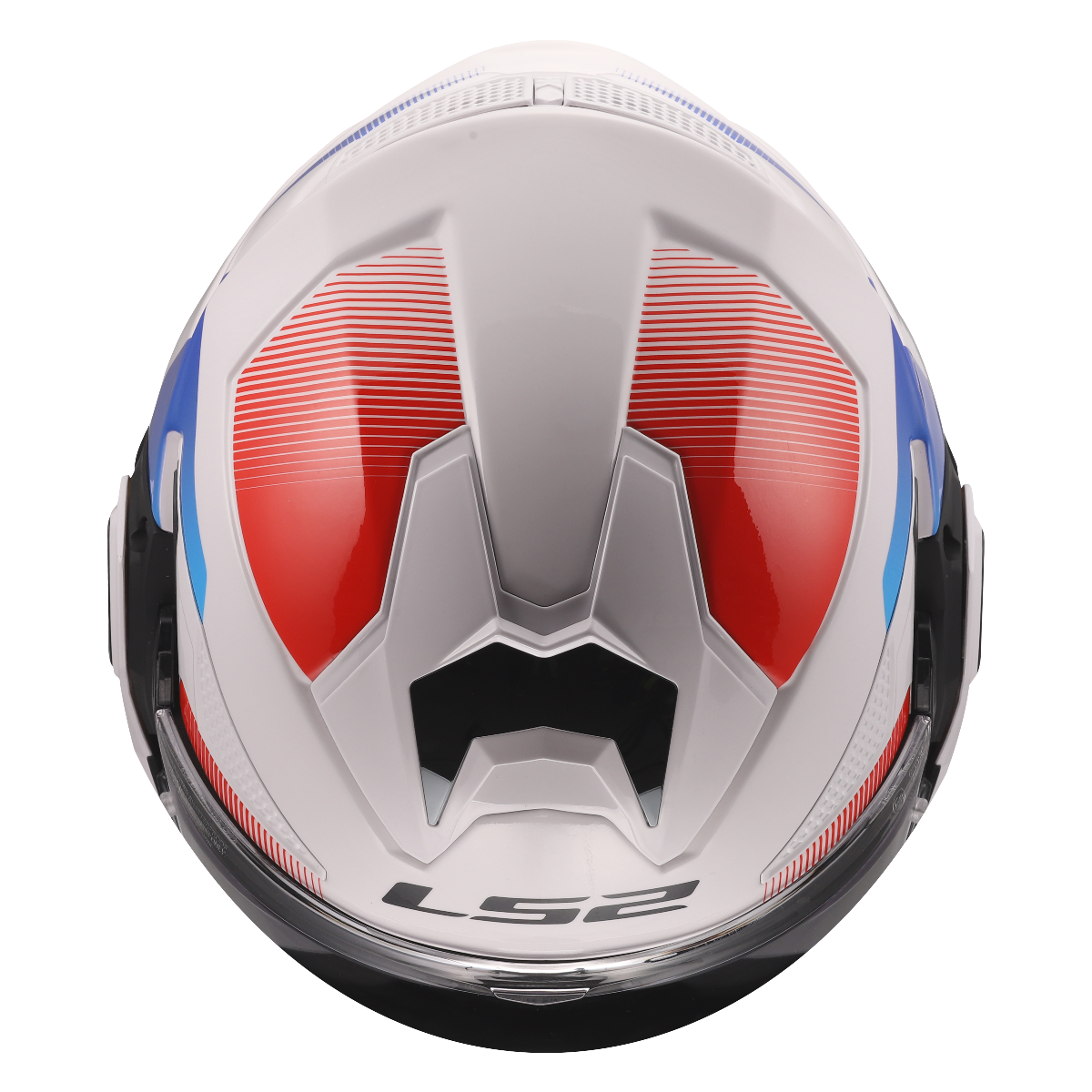 LS2 FF901 ADVANT X NOVA WHITE BLUE RED-06