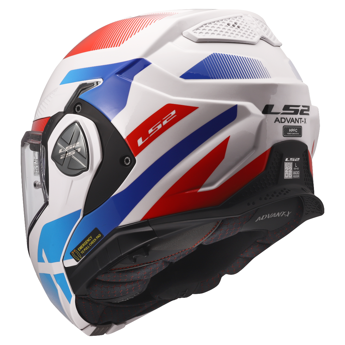 LS2 FF901 ADVANT X NOVA WHITE BLUE RED-06