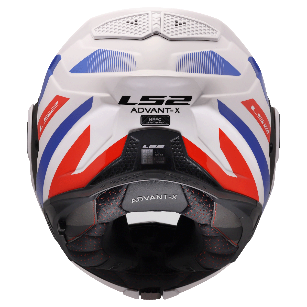 LS2 FF901 ADVANT X NOVA WHITE BLUE RED-06