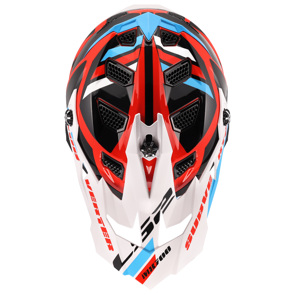 LS2 MX700 SUBVERTER STOMP WHITE BLUE RED-06