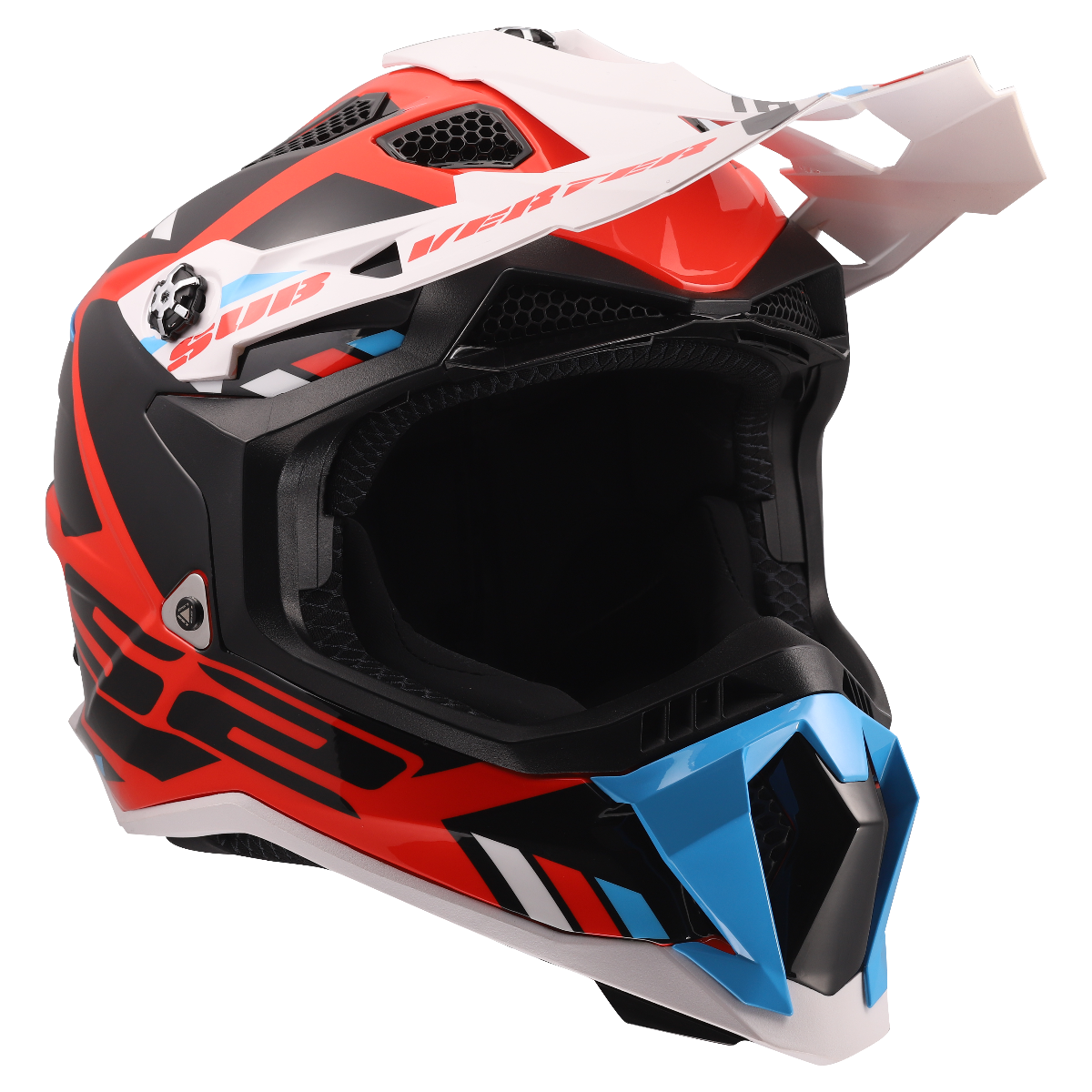 LS2 MX700 SUBVERTER STOMP WHITE BLUE RED-06
