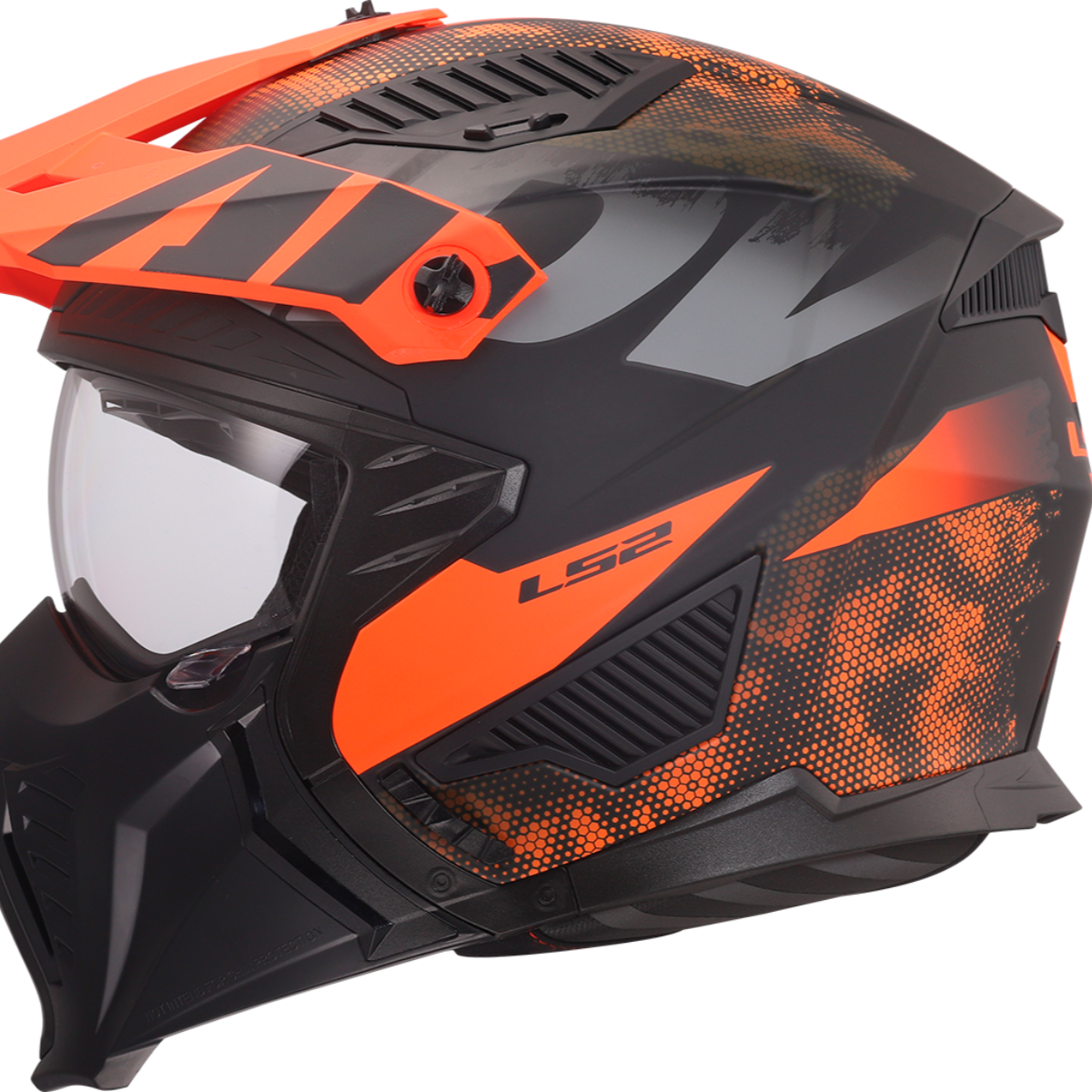 LS2 OF606 DRIFTER GAS GREY ORANGE-06