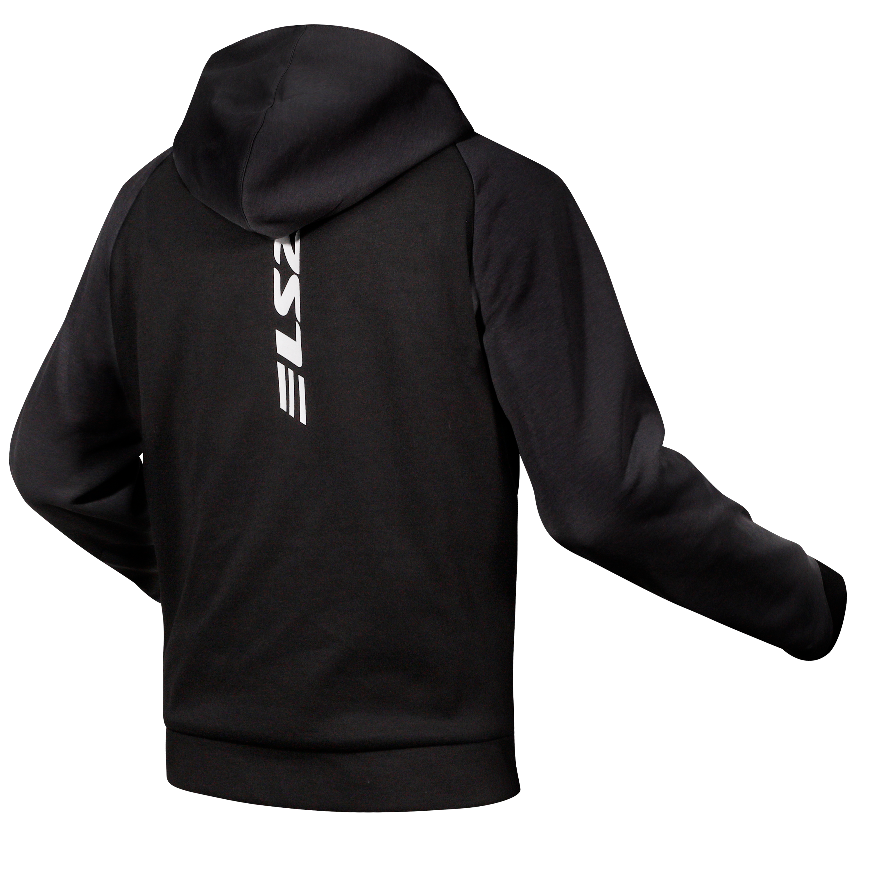 LS2 THROTTLE MAN JACKET BLACK