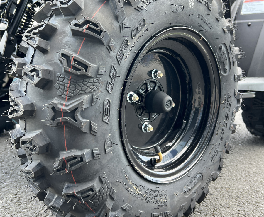 Linhai M210 4x2 EFI T3b, Red