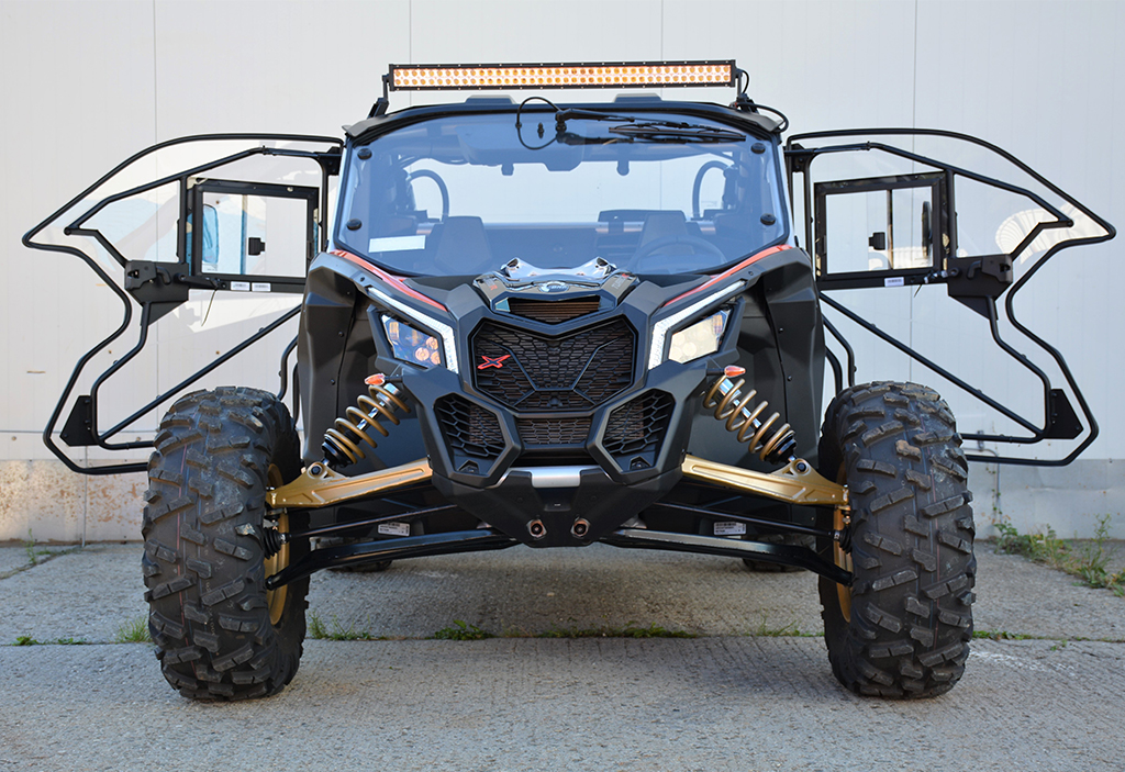 Cabin CAN-AM MAVERICK X3 TURBO